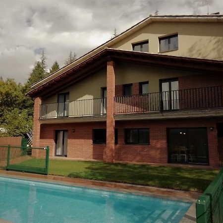 El Balco D'Espinelves Villa Eksteriør billede