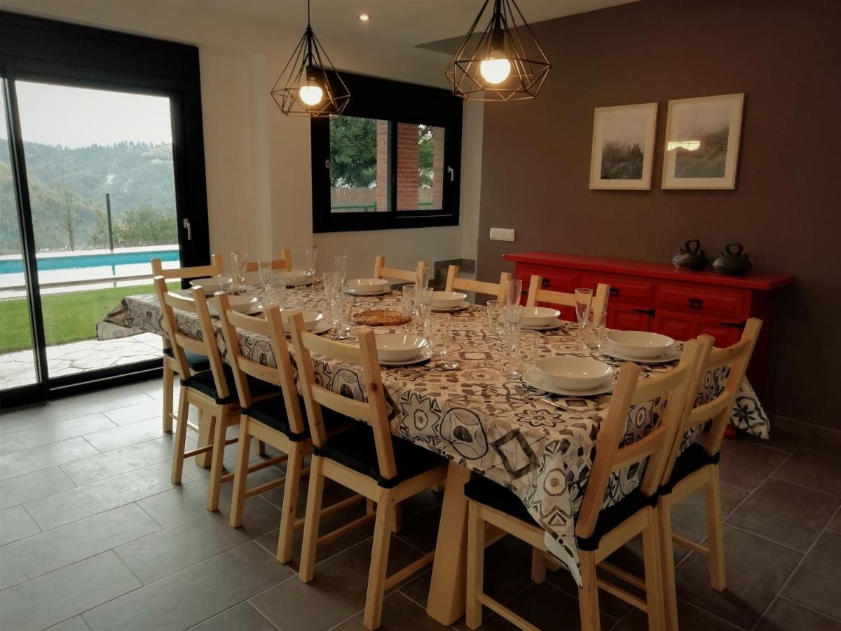 El Balco D'Espinelves Villa Eksteriør billede