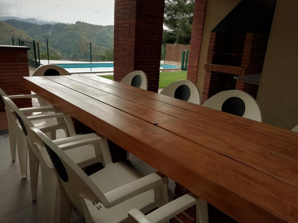 El Balco D'Espinelves Villa Eksteriør billede