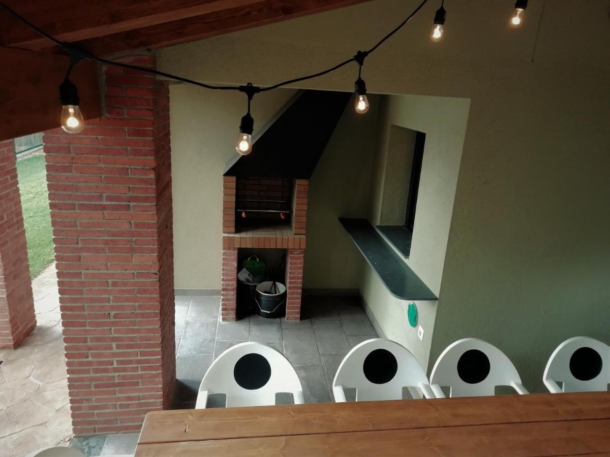 El Balco D'Espinelves Villa Eksteriør billede
